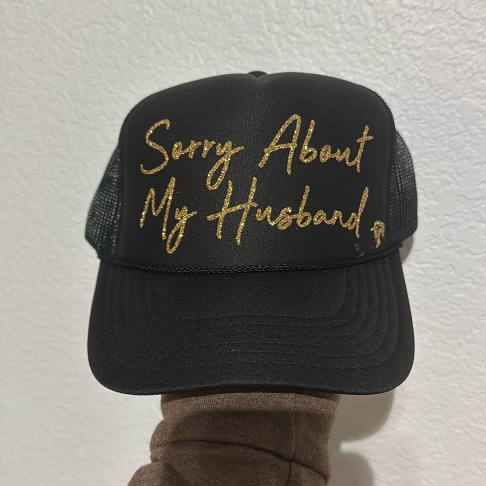 Trucker hat